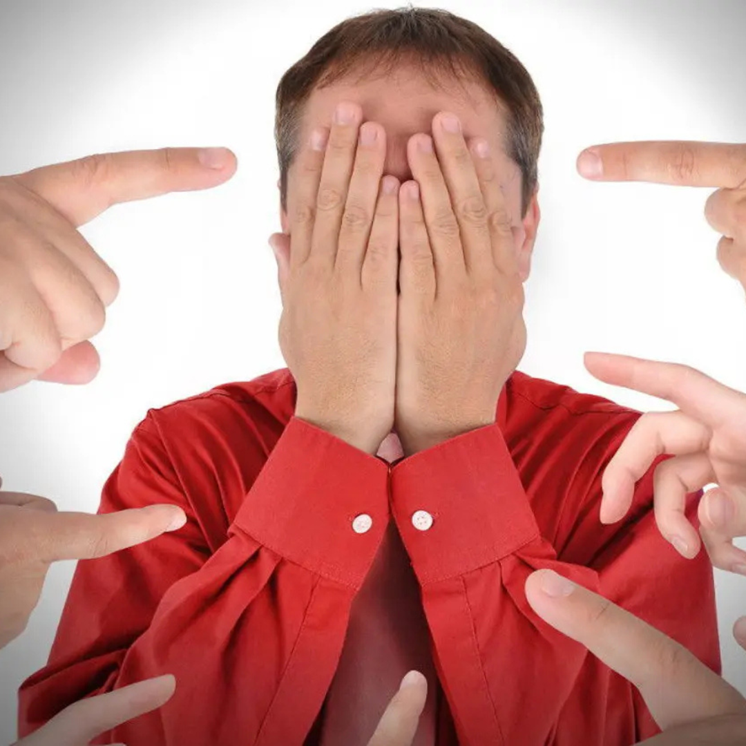 Desconforto e Queimação